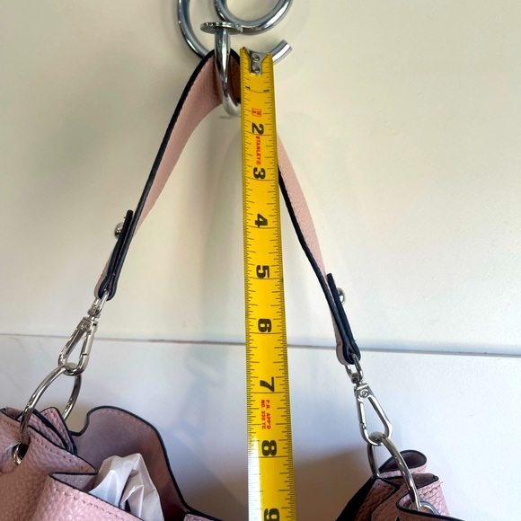 Steve Madden light pink shoulder bag - Picture 7 of 7